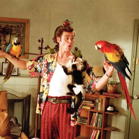 Ace Ventura Unleashed: Chaotic Comedy with the Mascot